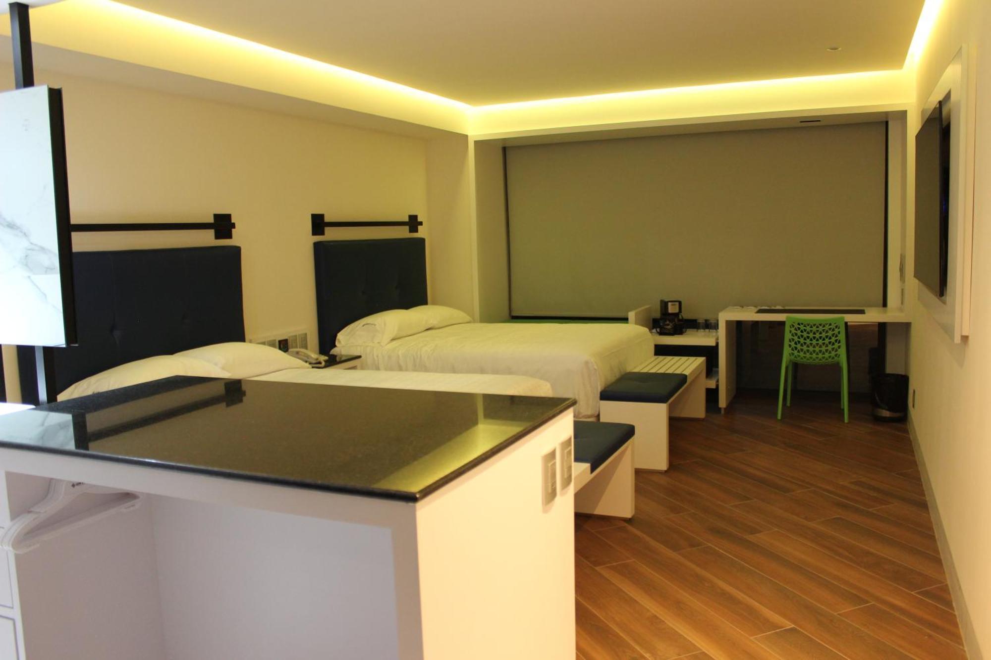 Weenjoy Hotels Grand Prix Aeropuerto Cdmx Meksyk Pokój zdjęcie