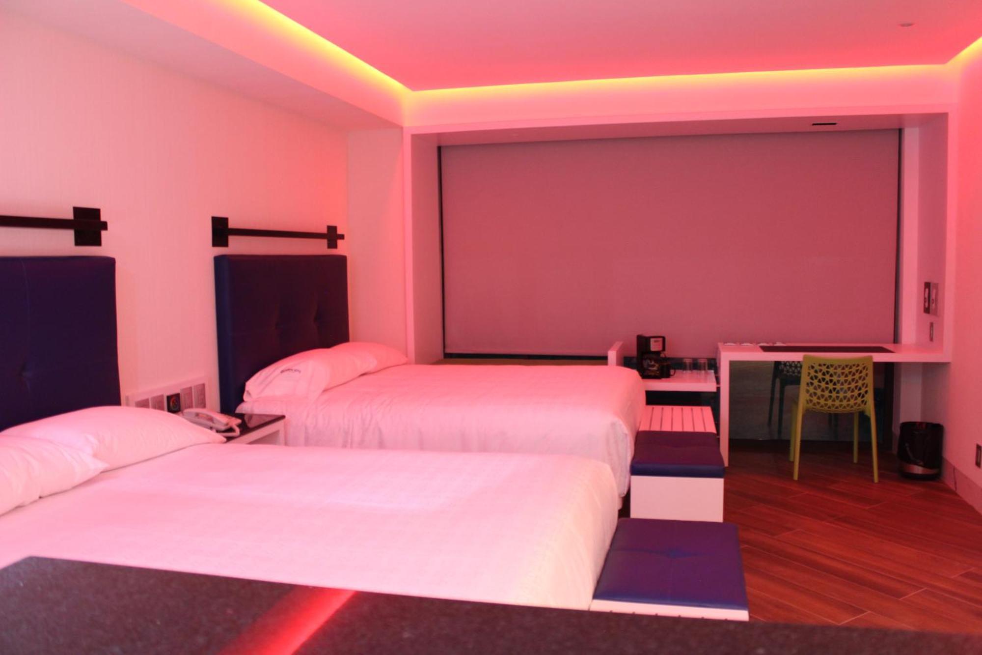 Weenjoy Hotels Grand Prix Aeropuerto Cdmx Meksyk Pokój zdjęcie