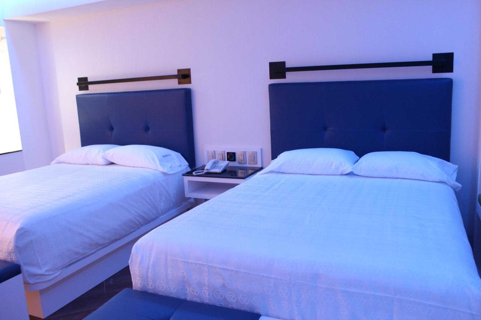 Weenjoy Hotels Grand Prix Aeropuerto Cdmx Meksyk Pokój zdjęcie