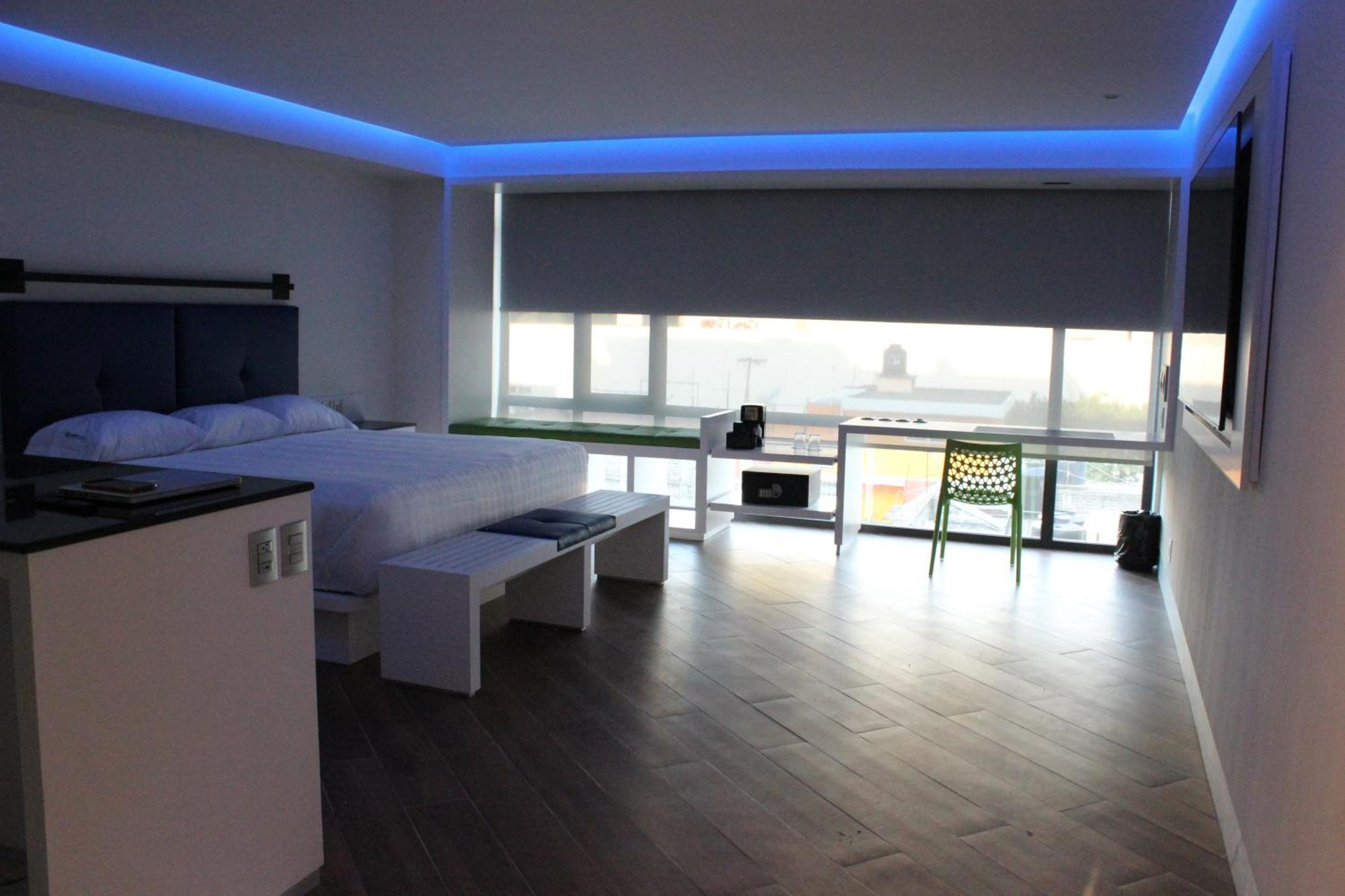 Weenjoy Hotels Grand Prix Aeropuerto Cdmx Meksyk Pokój zdjęcie