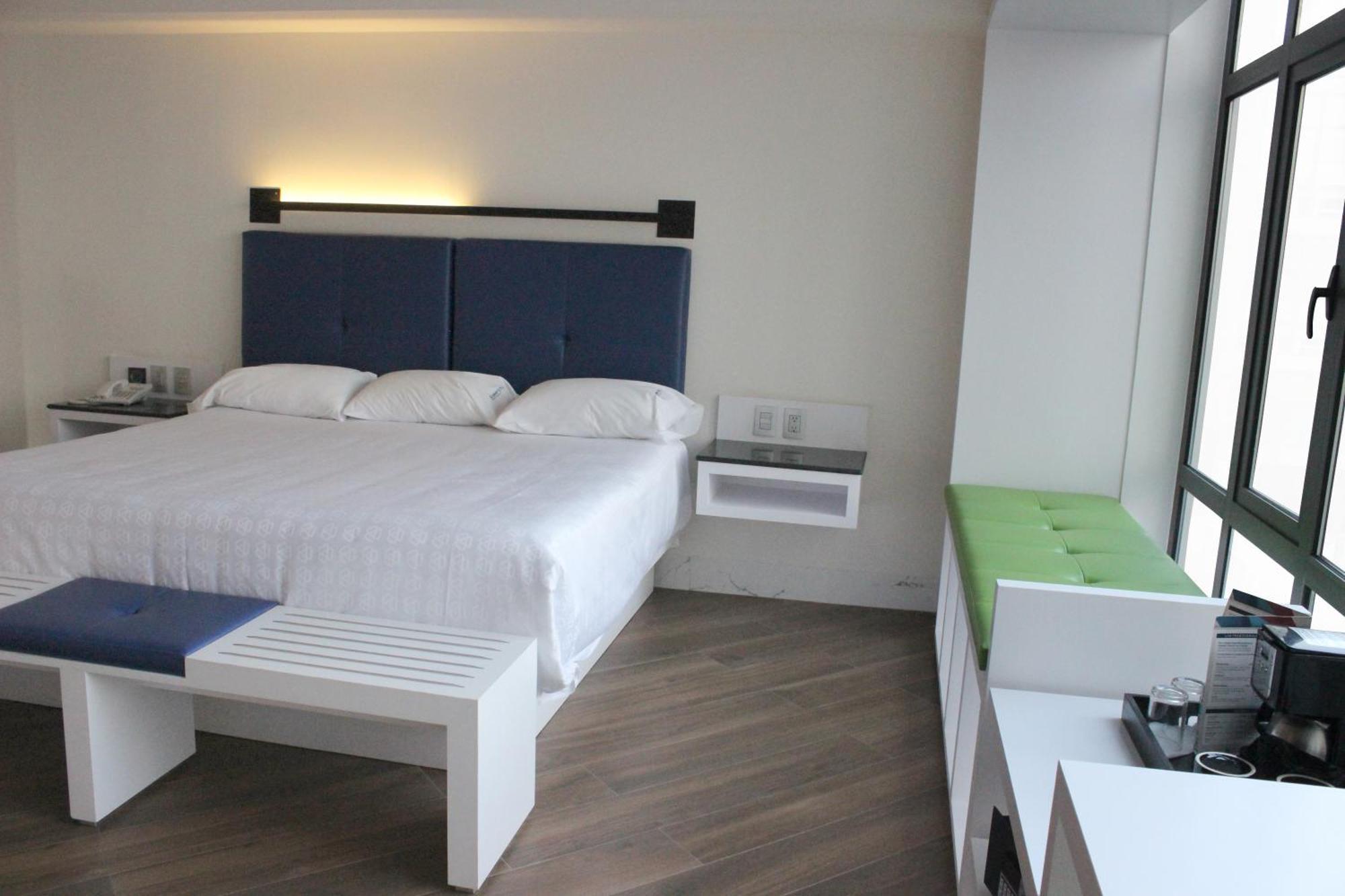 Weenjoy Hotels Grand Prix Aeropuerto Cdmx Meksyk Pokój zdjęcie
